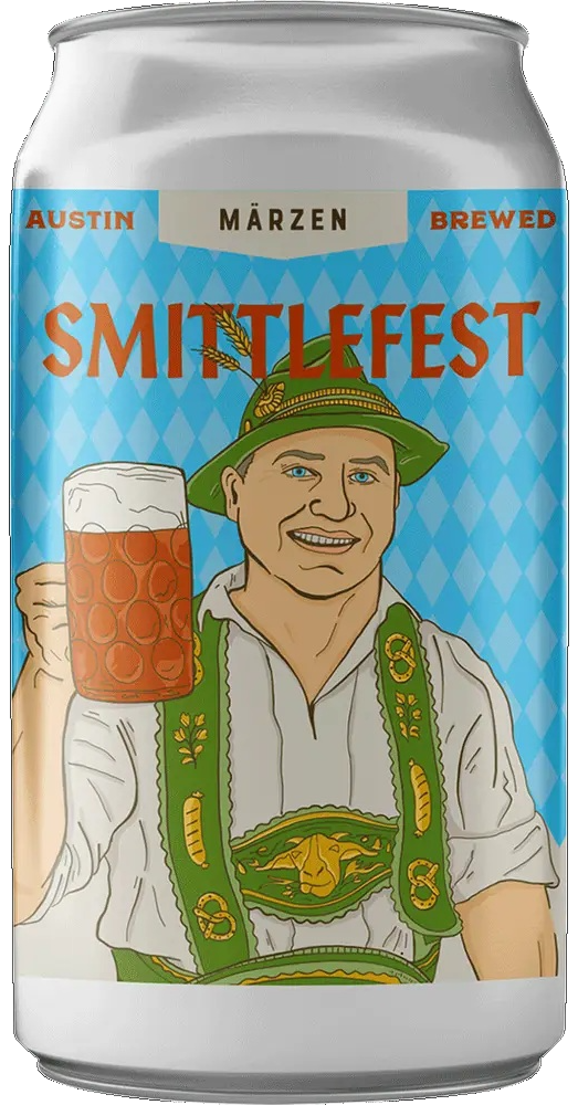 Smittlefest Märzen can